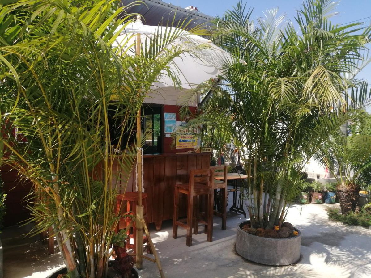 Yotin Guest House Trat Kültér fotó