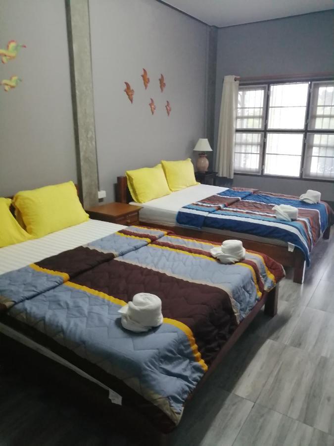 Yotin Guest House Trat Kültér fotó