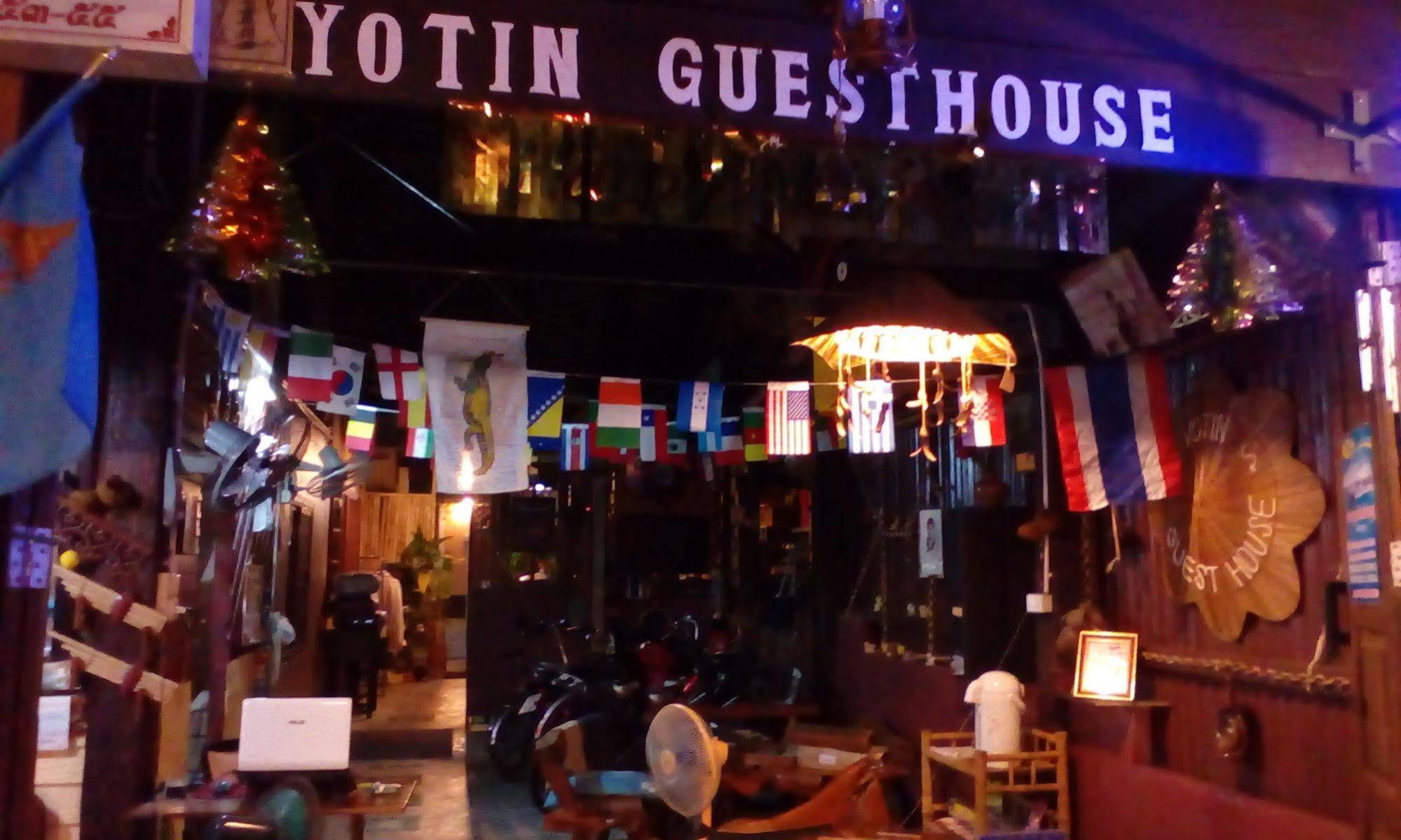 Yotin Guest House Trat Kültér fotó