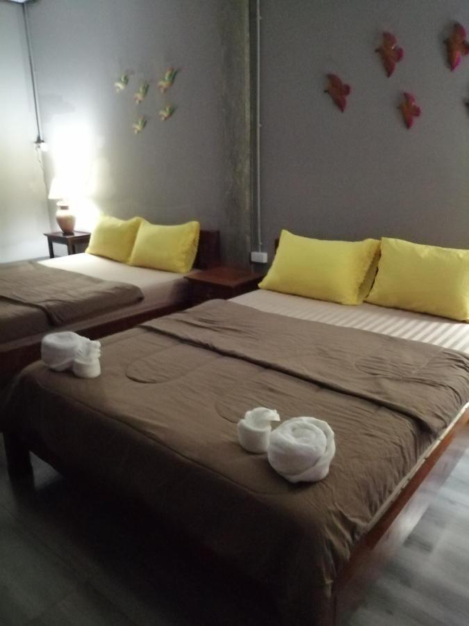 Yotin Guest House Trat Kültér fotó