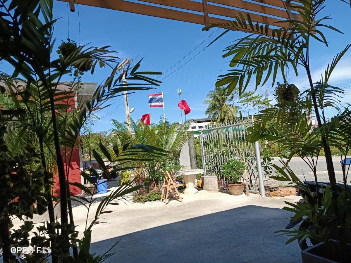 Yotin Guest House Trat Kültér fotó