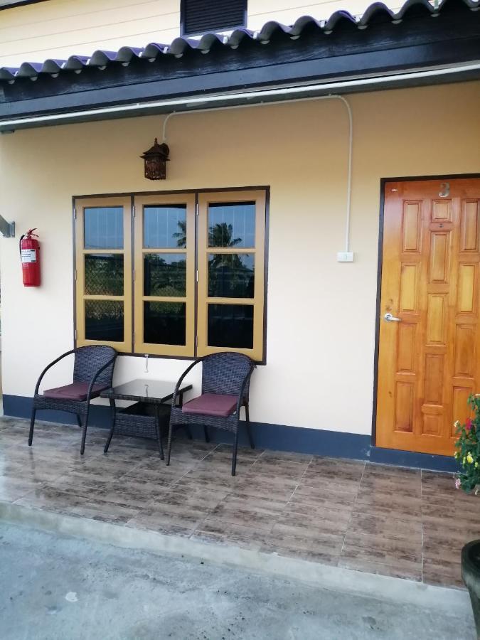 Yotin Guest House Trat Kültér fotó